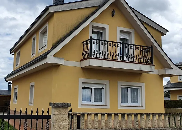 Prázdninový dům Casa Cesar