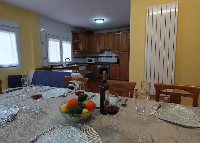 Casa Cesar Prázdninový dům *