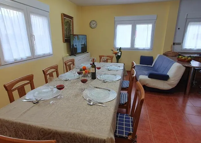 Prázdninový dům Casa Cesar Barreiros