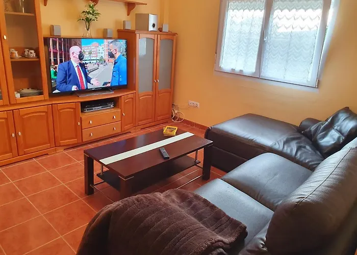 Prázdninový dům Casa Cesar Barreiros