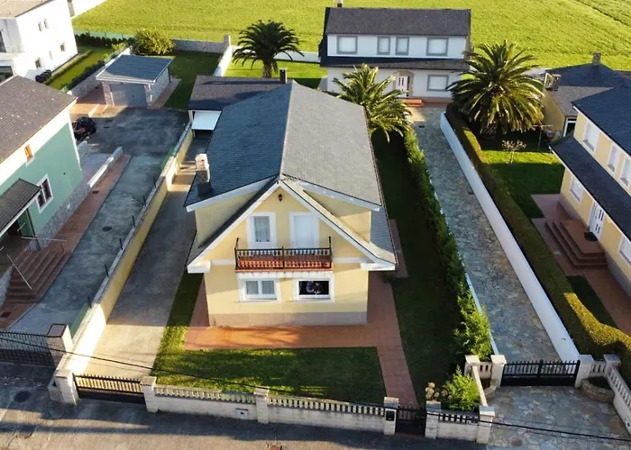 Prázdninový dům Casa Cesar Barreiros